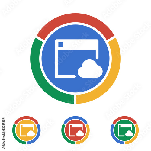 Modern Web Icons