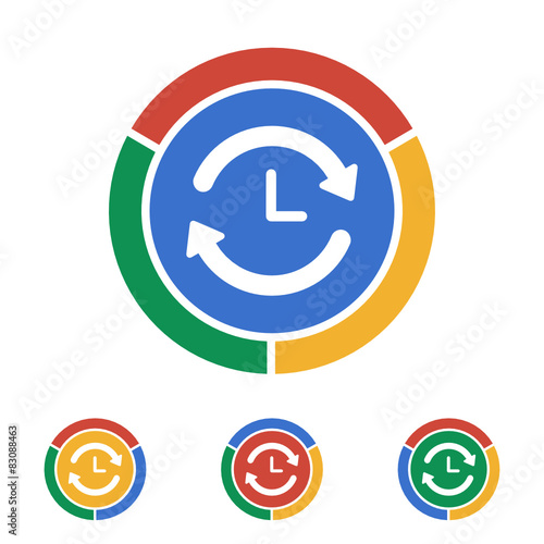 Modern Web Icons