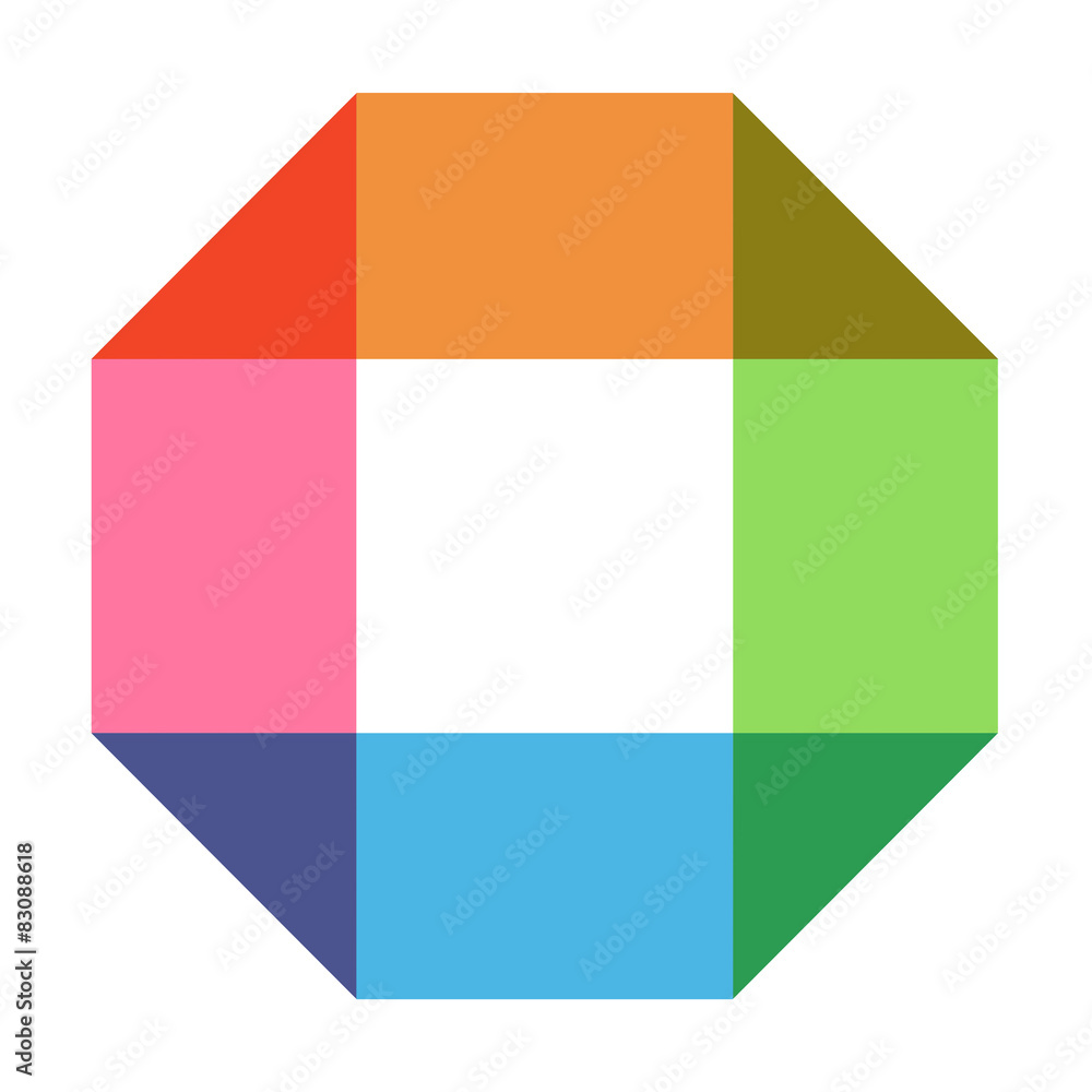 Color sign Color sign