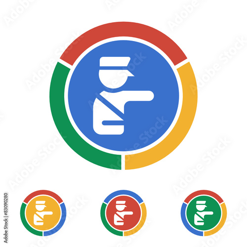 Modern Web Icons