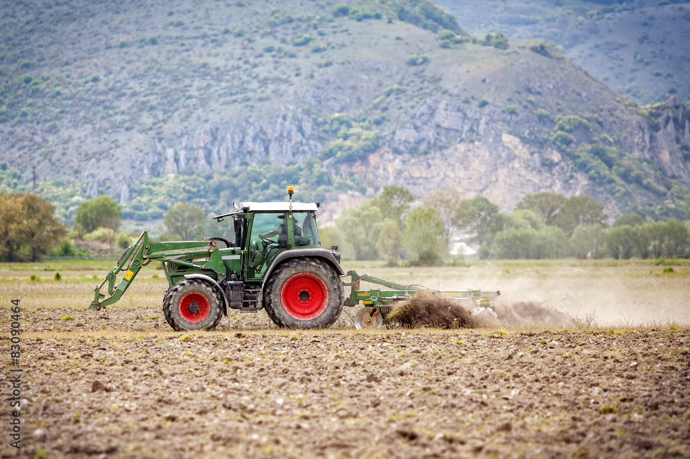 Obraz premium rompere le zolle