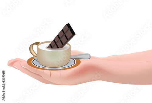 cioccolato fondente