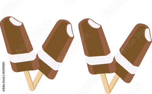 gelato pinguino