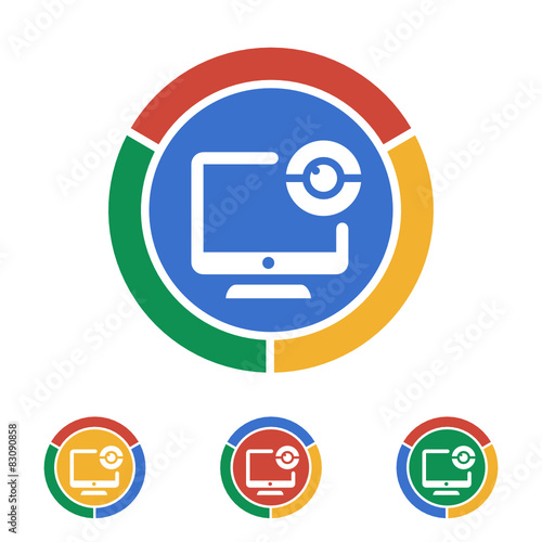 Modern Web Icons