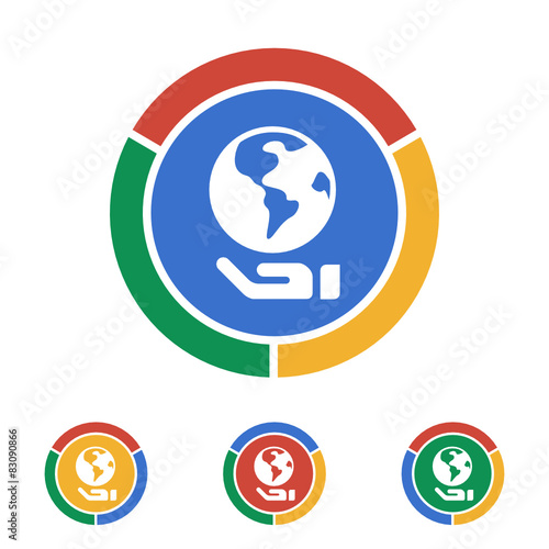 Modern Web Icons