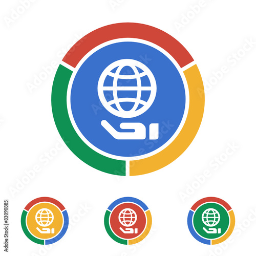 Modern Web Icons