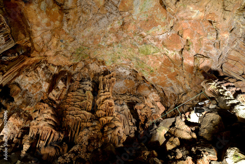 Beautiful caves in Bulgaria