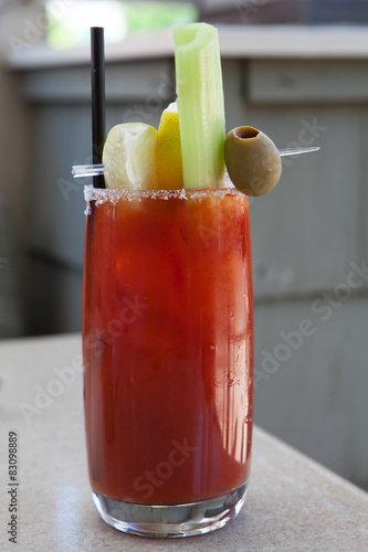Bloody Mary