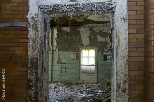 Принти на полотні Urban decay