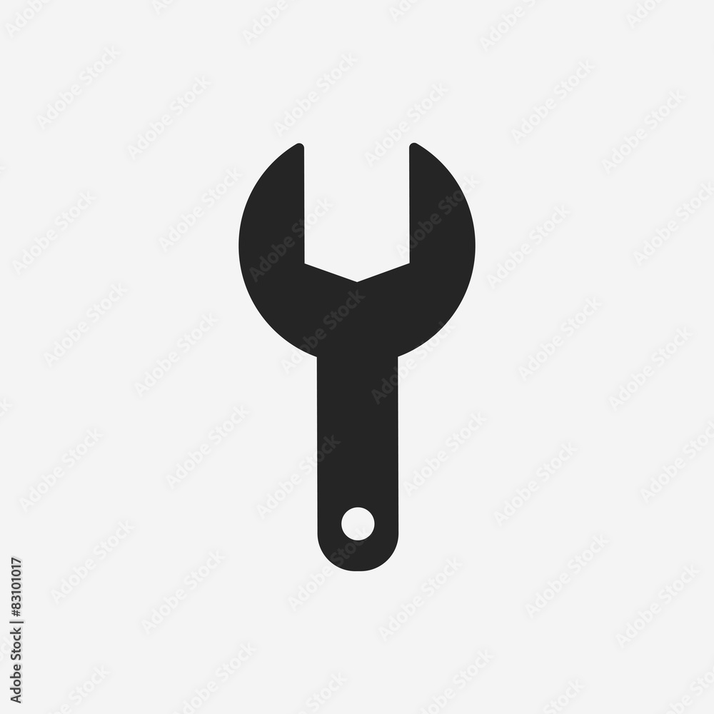wrench icon wrench icon