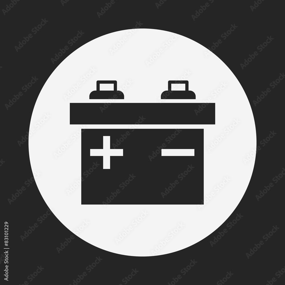 battery icon battery icon