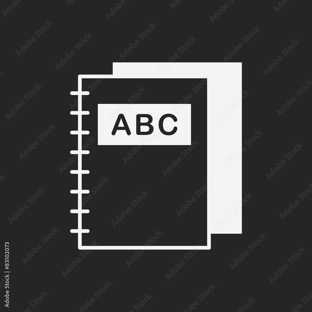 notebook icon notebook icon