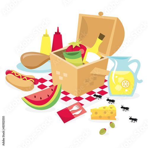 Picnic Basket