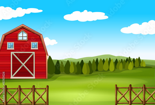 A farm
