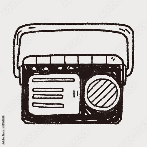 doodle radio