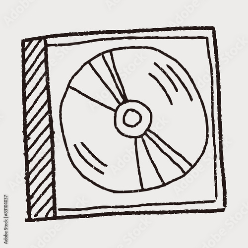 dvd doodle