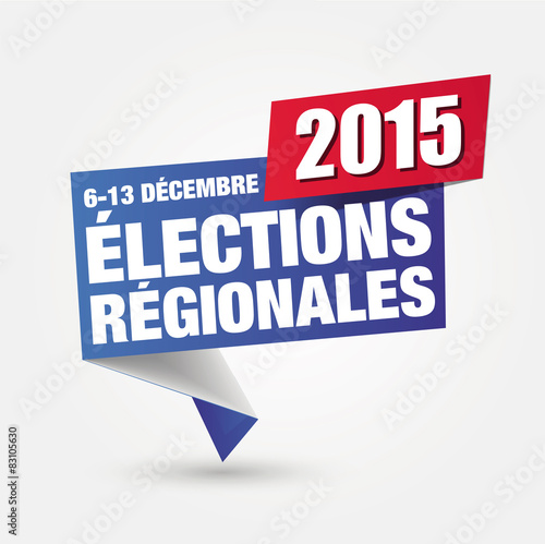 élections régionales 2015