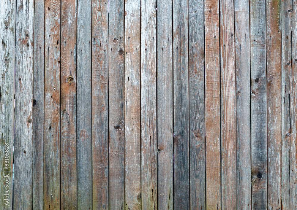 Fototapeta premium wooden wall