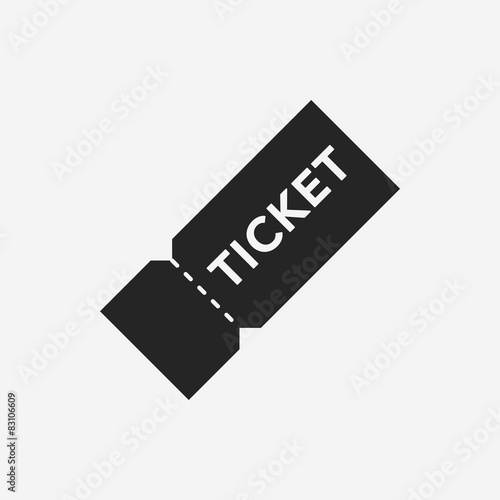 air ticket icon