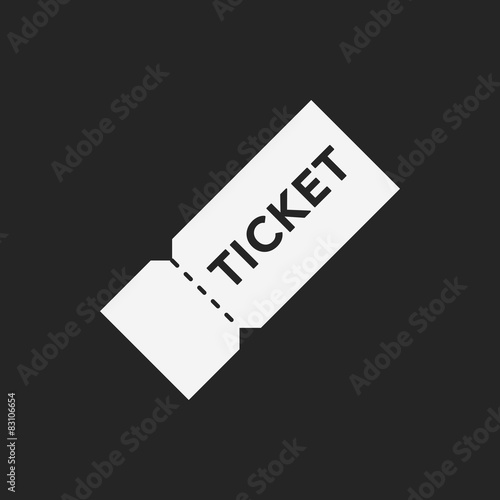 air ticket icon