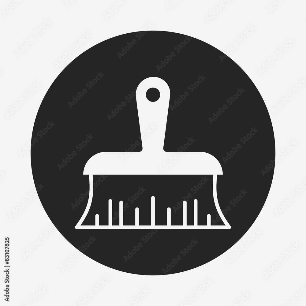 Paint brush icon Paint brush icon
