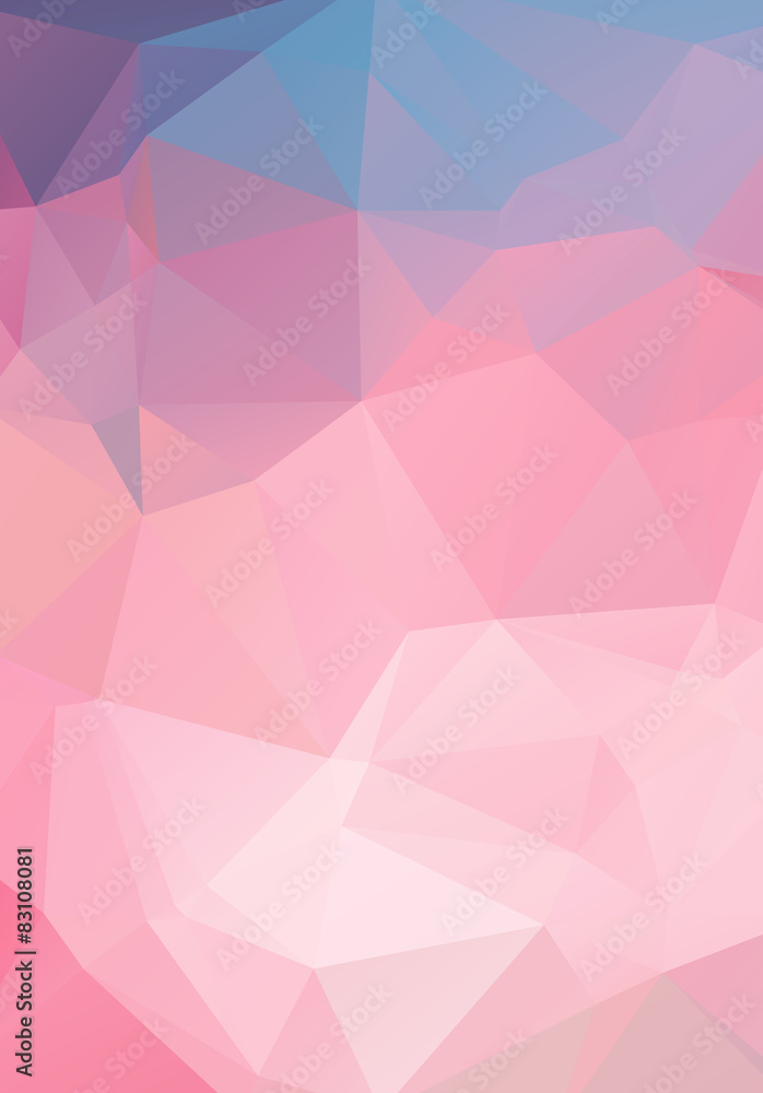 Colorful polygon Colorful polygon