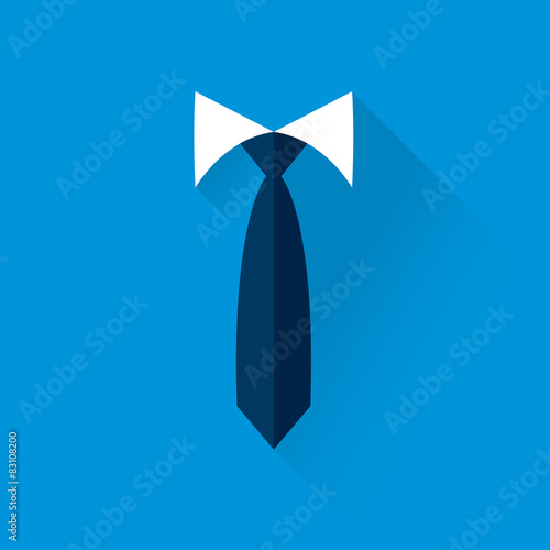 background businessman tie