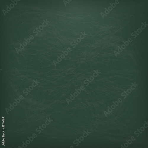 Kreidetafel Vektor-Hintergrund
