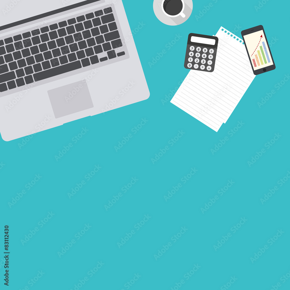 Flat design banner set modern vector illustration concept. Flat design banner set modern vector illustration concept.