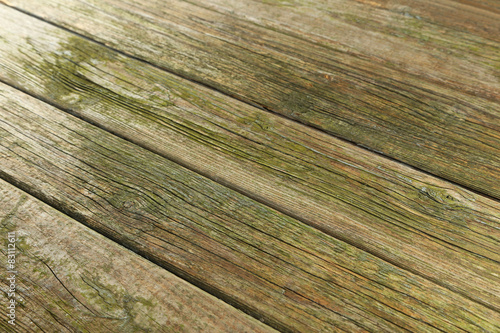 Old wooden background