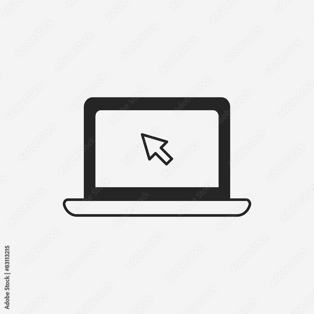 computer icon computer icon