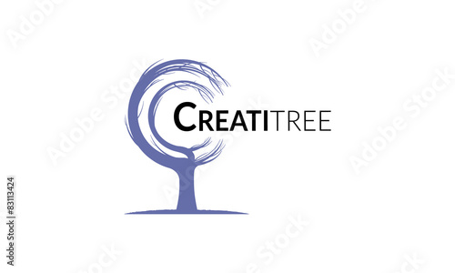 Creative Tree Logo