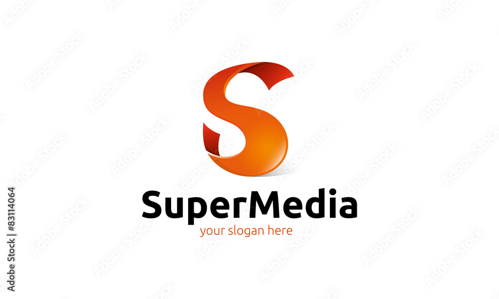 Super Media Logo Super Media Logo