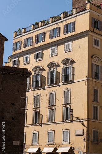 Palazzo Romano © Enrico Rovelli