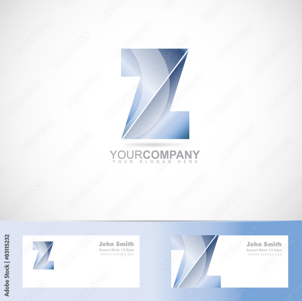 Letter Z logo Letter Z logo