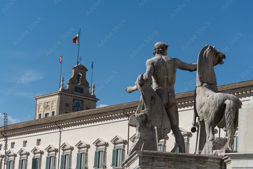 Obraz premium Quirinale