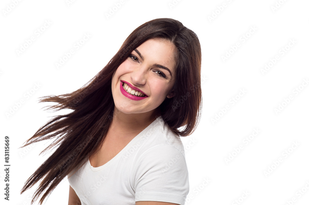I am so happy today ! I am so happy today !