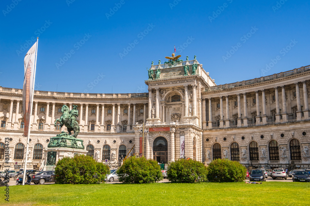 Wien Nationalbibliothek