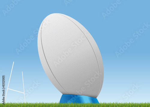 Ballon de Rugby