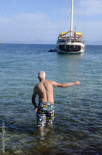 Criques du Golfe de Gokova (Turquie)
