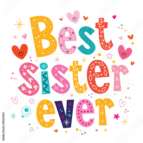 best sister ever