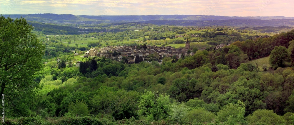 Donzenac (Corrèze)