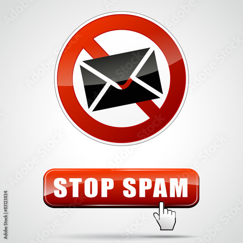 stop spam