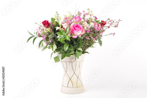 Billede på lærred Flower arrangement