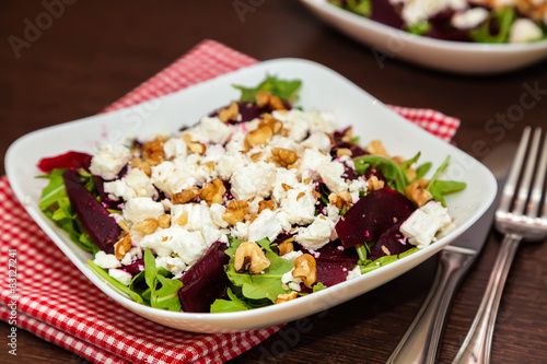health-giving beet salad