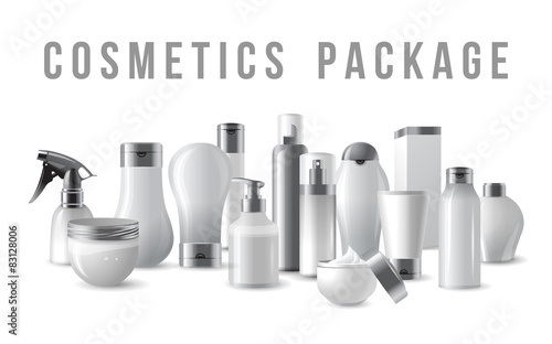 cosmetics packages border
