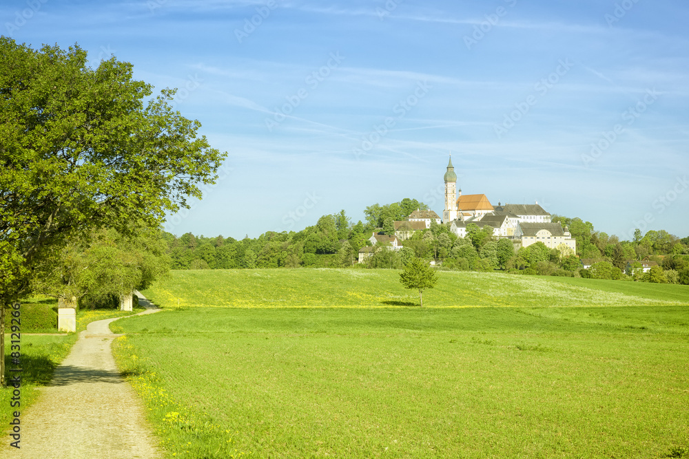 monastery Andechs