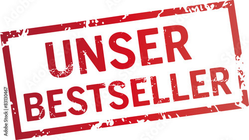 stempel unser bestseller