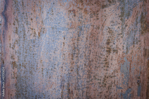 metal rusty corroded texture background © sutichak