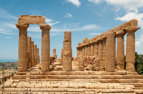 Agrigento, tempio 5